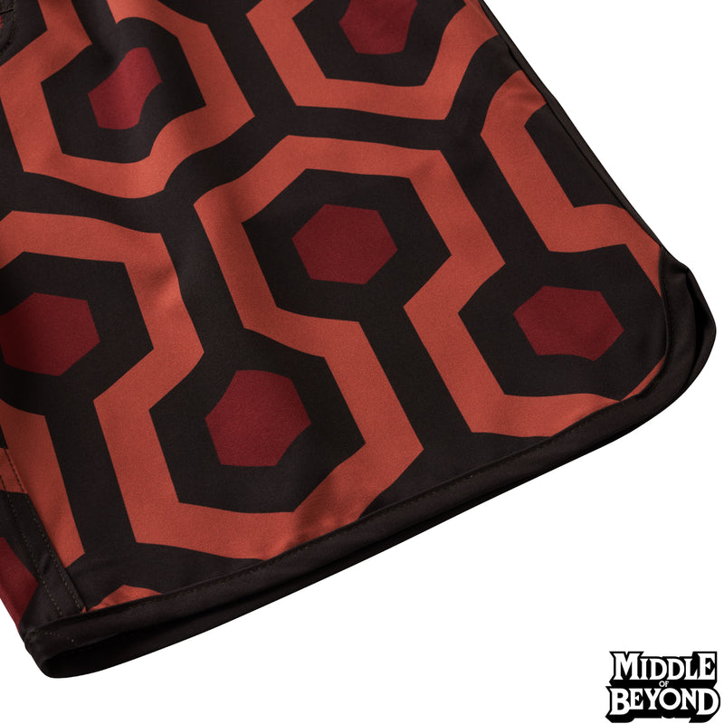 The Hotel Hybrid Shorts