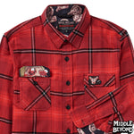 Total Recall Flannel