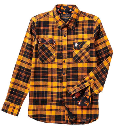 Trick R Treat Flannel