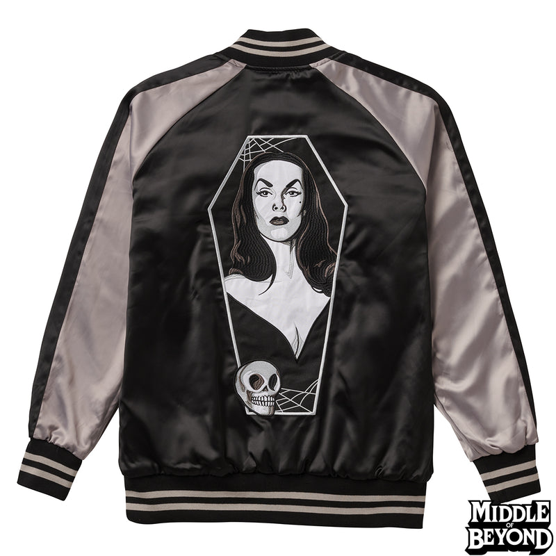 Vampira Reversible Jacket – Middle of Beyond